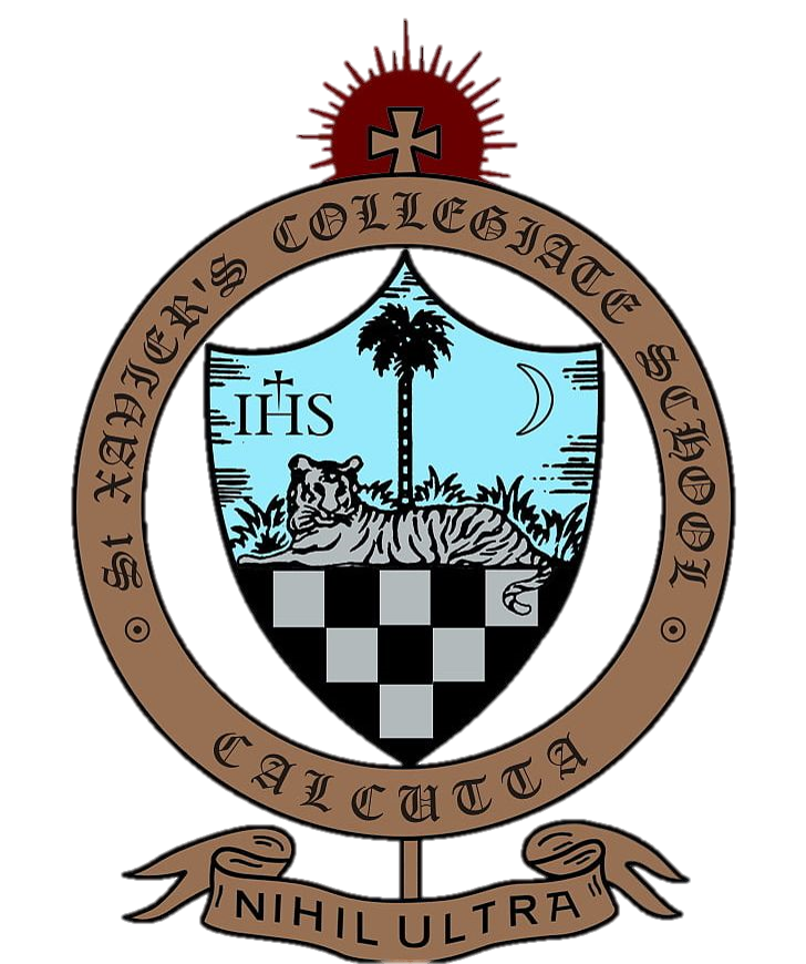 St. Xavier's collegiate school logo